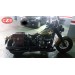 Alforja para Triumph Bonneville T120 mod, ADRIANO Básica Específica - IZQUIERDA