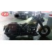Saddlebag for Triumph Bonneville T120 mod, ADRIANO Basic Specific - LEFT