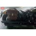 Saddlebag for Softail Slim Harley Davidson mod, ADRIANO Basic - Brown - 