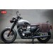 Satteltasche für Triumph Bonneville T100/T120 mod, BANDO MOKA Basis Spezifische