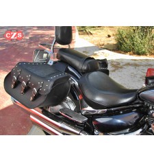 Rigid Saddlebags mod, SUPER STAR Classic Braided - Croco - UNIVERSAL