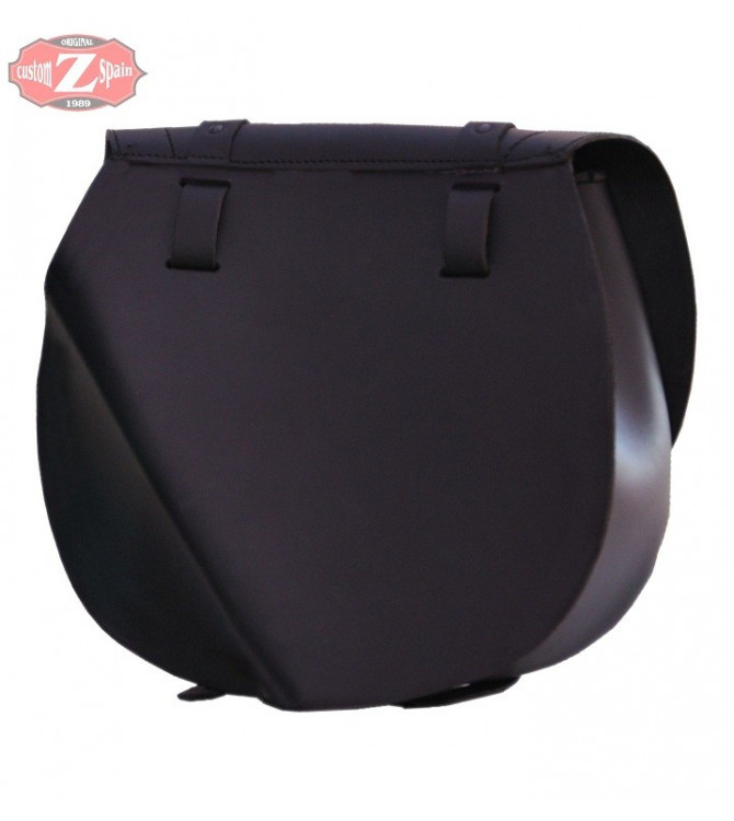 Alforja Lateral IZQUIERDA para DINAS Harley Davidson mod, BANDO DINA Basica Adaptadas 