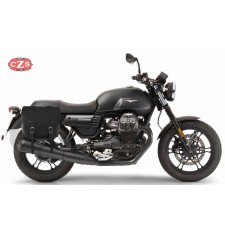 Alforja para V7 III - Moto Guzzi - mod, BANDO Básica Específica DERECHA