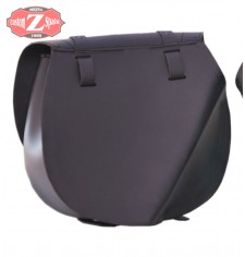 Satteltasche für  V7 III - Moto Guzzi  mod, BANDO Basis Spezifische links