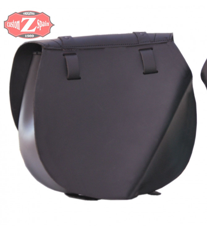 Sacoche pour  V7 III - Moto Guzzi  mod, BANDO Basique Spécifique Gauche