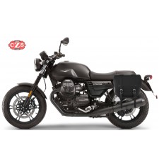 Alforja para V7 III - Moto Guzzi - mod, BANDO Básica Específica Izquierda