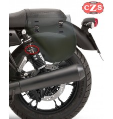 Alforja para V7 III - Moto Guzzi - mod, BANDO Básica Específica Izquierda