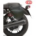 Alforja para V7 III - Moto Guzzi - mod, BANDO Básica Específica Izquierda