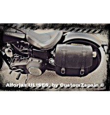 Saddlebags mod, ULISES Basic UNIVERSAL