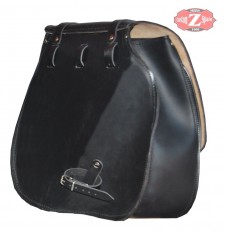 Saddlebag for Dyna Harley Davidson mod, ULISES Basic - Specific - LEFT