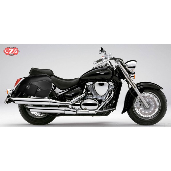 Saddlebags Suzuki Intruder 250