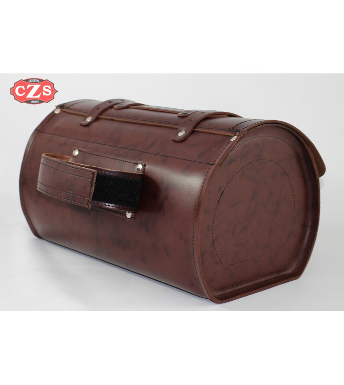 Baúl Custom mod, TARRACO Básico - Marrón - UNIVERSAL