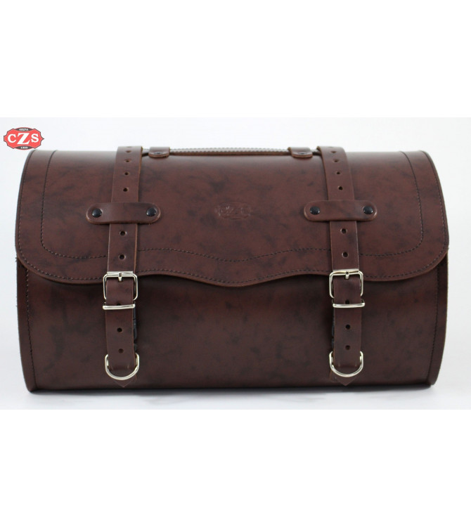 Baúl Custom mod, TARRACO Básico - Marrón - UNIVERSAL