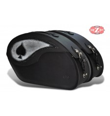 Saddlebags for Vegas 8 Ball - Victory - mod, VENDETTA As for Picas - Specific