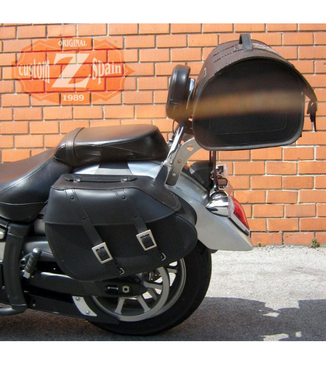 Juego de Alforjas CRUZADO Basicas