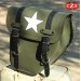 Saddlebag mod, CENTURION PLATOON  - White Star - UNIVERSAL - RIGHT