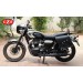 Sacoches pour Kawasaki W800 mod, FARAON Basique Specifique 