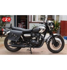 Alforjas para Kawasaki W800 mod, FARAON Básica Específica