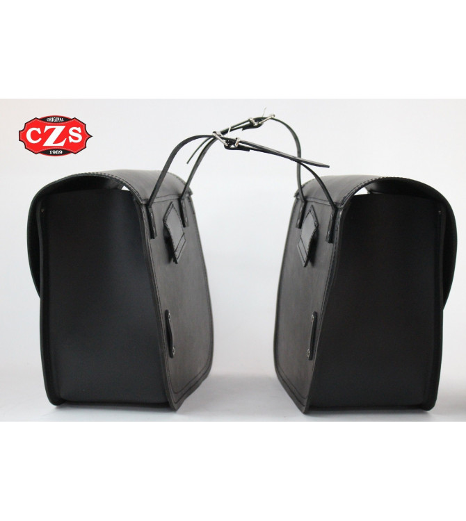 Alforjas para Kawasaki W800 mod, FARAON Básica Específica