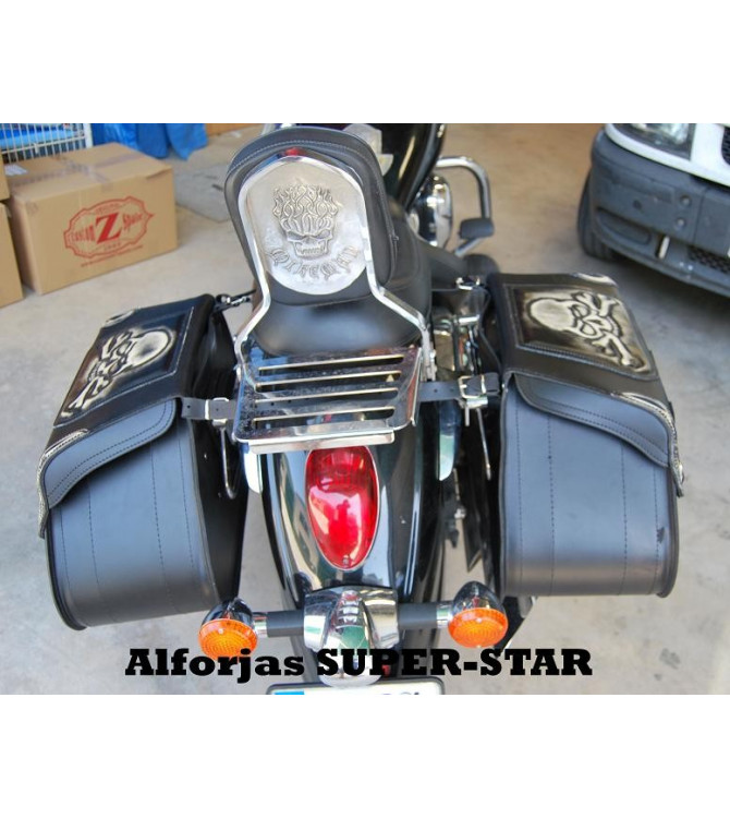 SUPER STAR JEFE INDIO BASICAS TRENZADAS