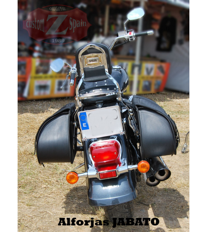 Sacoches mod, JABATO Basique Tressés UNIVERSEL