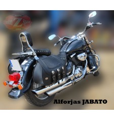 Saddlebags mod, JABATO Basic Braided UNIVERSAL