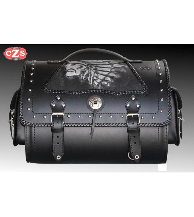 Custom Trunk mod, DOSKITAS Classic Celtic - Indian Chef - UNIVERSAL