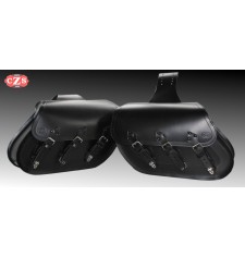 Rigid Saddlebags mod, IBER Basic UNIVERSAL