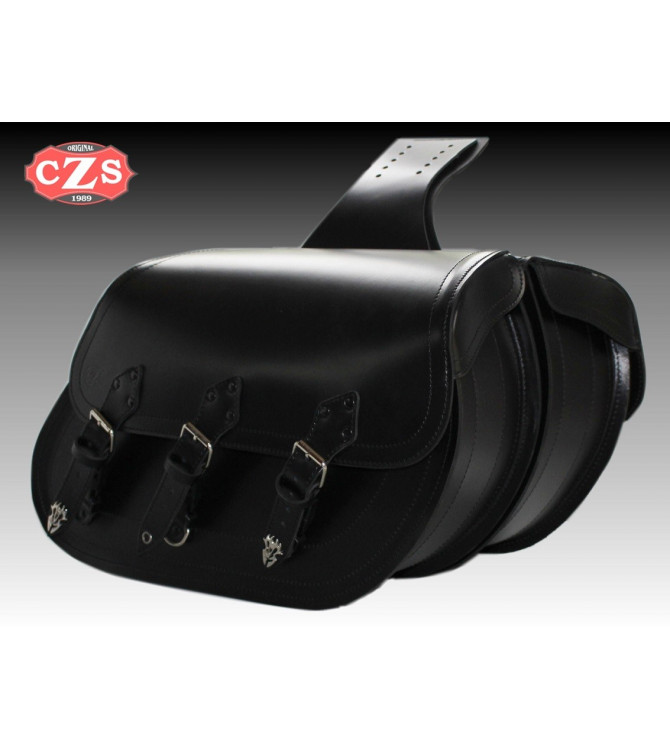 Rigid Saddlebags mod, IBER Basic UNIVERSAL