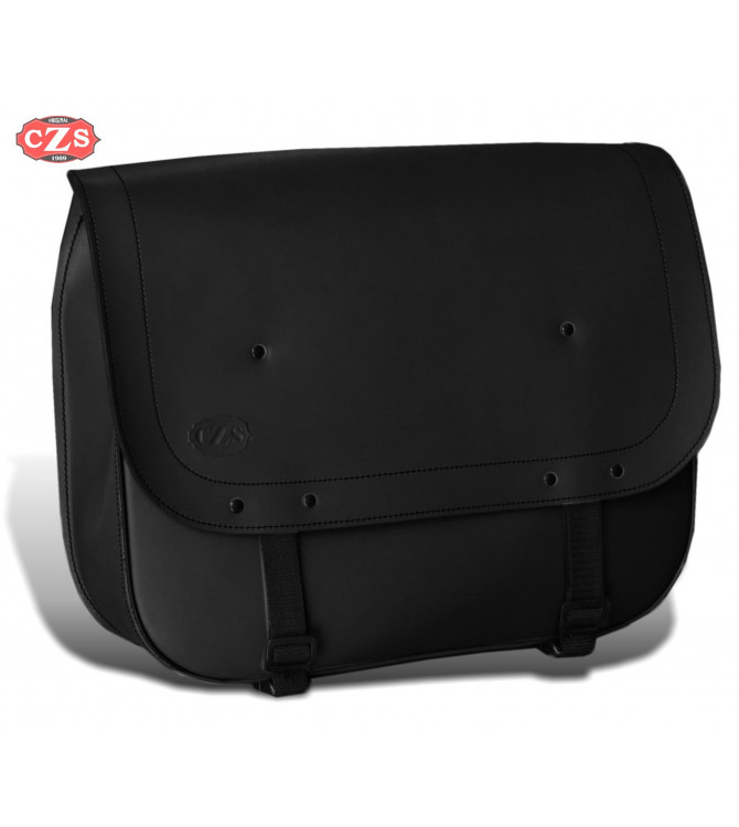  Satteltasche für Triumph Bonneville T100 - T120 mod, MALETON -  Hellbraun  