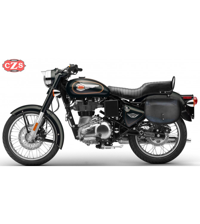 Side saddlebag mod, BANDO Basic UNIVERSAL