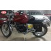 Sacoche pour Triumph Bonneville T120/T100 mod, CENTURION Spécifique - GAUCHE