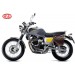 Sacoche pour Triumph Bonneville T120/T100 mod, CENTURION Spécifique - GAUCHE