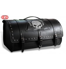 Custom Trunk mod, BIG-FOOT Basic - Willie Skull - UNIVERSAL 