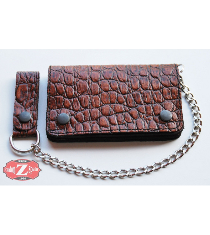 Cartera con cadena Dandy 4 -  10 x 15