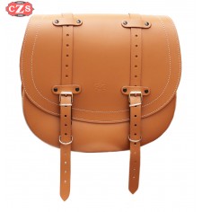 Lateral saddlebag mod, BANDO Basic UNIVERSAL - Leather -