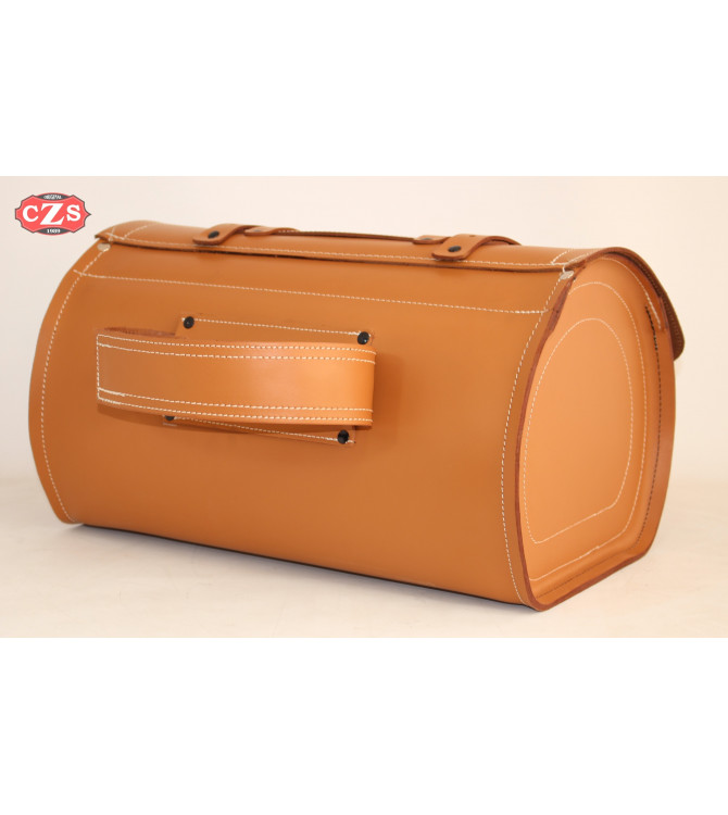 Baúl Custom mod, TARRACO Básico - Marrón - UNIVERSAL