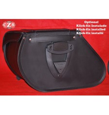 Starr Satteltaschen mod, IBER Basis Geflochtene UNIVERSAL