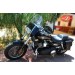 Adapted Set of Saddlebags for Dynas Harley Davidson mod, CENTURION