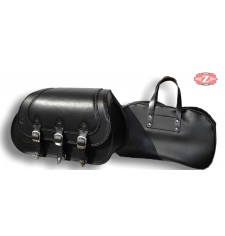 Rigid Saddlebags mod, CAMPEADOR - Gothic - UNIVERSAL