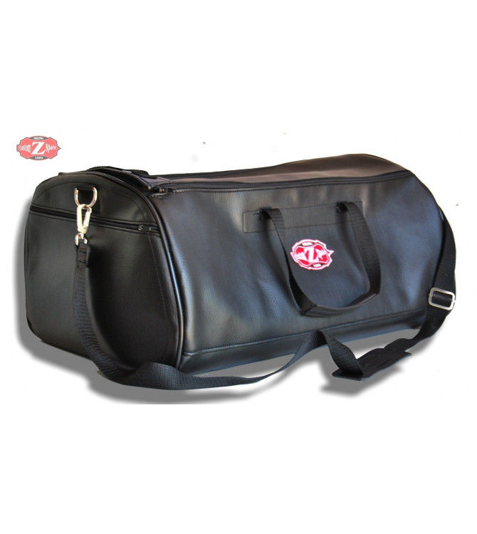 Custom Starr Trunk Suzuki Intruder mod, DOSCAS Basis Celtic - Schädel -