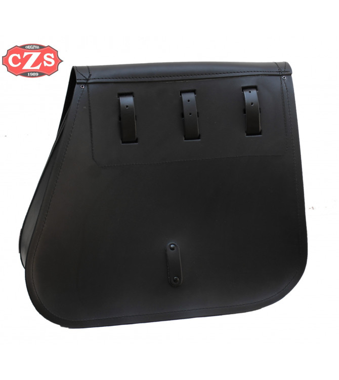 Sacoche pour Softail Harley Davidson mod, BIG SCIPION Basic Spécifique - GAUCHE