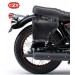 Adapted Set of Saddlebags for Kawuasaki W800 mod, CENTURION