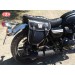 Adapted Set of Saddlebags for Kawuasaki W800 mod, CENTURION