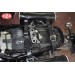 Adapted Set of Saddlebags for Kawuasaki W800 mod, CENTURION