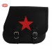 Sacoche mod, SCIPION - Red Star -  Basique UNIVERSEL - DROITE 