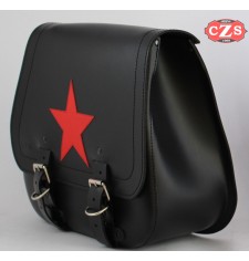 Saddlebag mod, SCIPION - Red Star - Basic UNIVERSAL - RIGHT