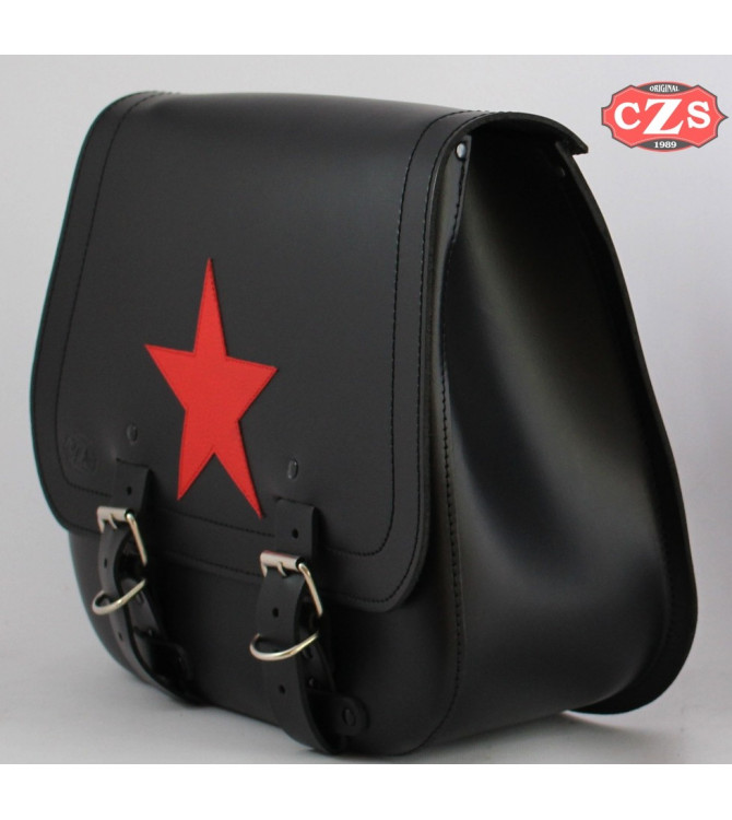 Saddlebag mod, SCIPION - Red Star - Basic UNIVERSAL - RIGHT