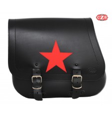 Saddlebag mod, SCIPION - Red Star - Basic UNIVERSAL - LEFT