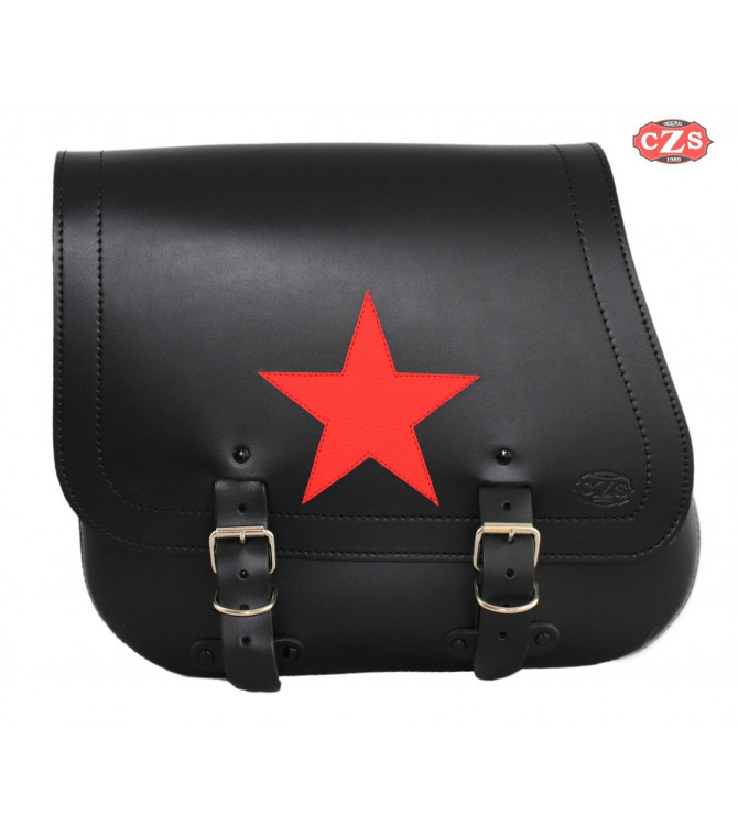 Saddlebag mod, SCIPION - Red Star - Basic UNIVERSAL - LEFT